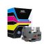 Compatible Brother TZe261 P-Touch Label Tape (Black on White) (Single Pack) 