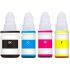 Compatible Canon GI290 Ink Bottle (10 Color Pack) 