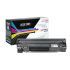Compatible HP CE285A Toner Cartridge (Black, Jumbo) (Pack of 5)