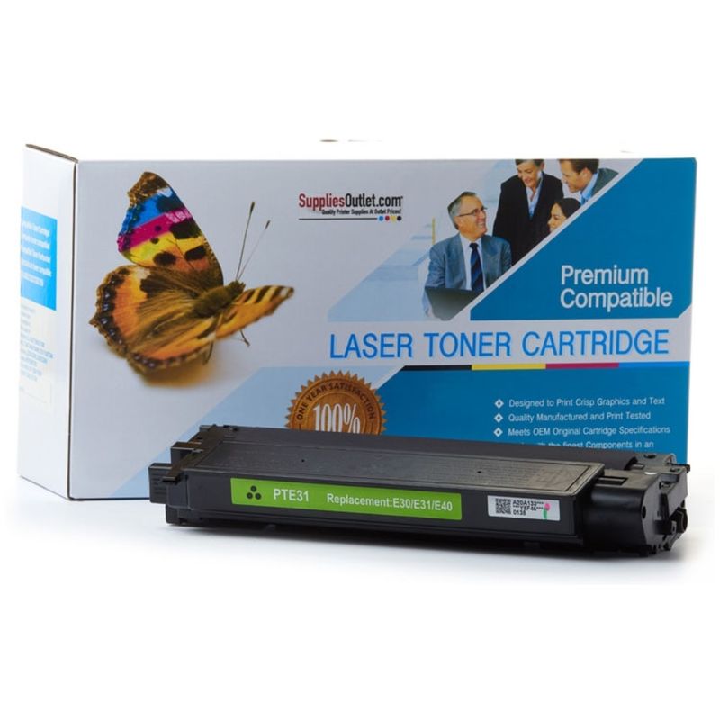 Compatible Canon E31 Toner Cartridge (Black) (Single Cartridge) 