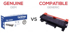 What Is A Compatible Ink and Toner Cartridge?