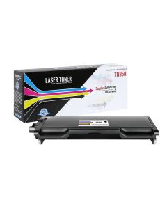 Compatible Black Toner Cartridge for Brother TN350