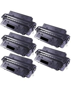 HP C4096A (HP 96A) Compatible Toner Cartridge 5-Pack