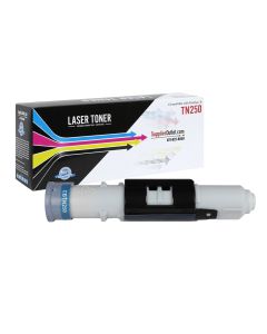 Compatible Brother TN250 Black Laser Toner