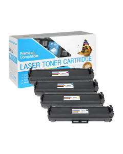 HP 410A Compatible Toner Cartridge Color Set
