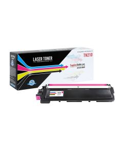 Compatible Magenta Toner Cartridge for Brother TN210M