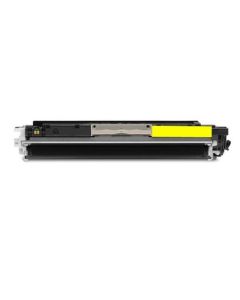 HP CF352A (HP 130A) Compatible Yellow Toner Cartridge