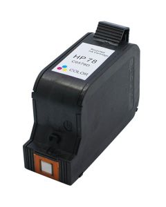 HP C6578A/D (HP 78) Remanufactured Tri Color Ink Cartridge