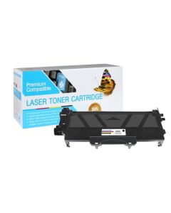 Compatible Brother TN450 Toner Cartridge (Black, Jumbo)