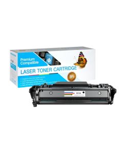 HP CF226X Remanufactured High Yield Black Micr Toner Cartridge (For Check Printing)