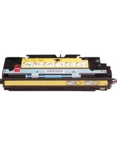 HP Q2672A (HP 309A) Compatible Yellow Toner Cartridge