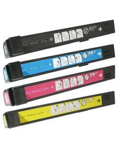 HP 823A (HP 824A) Compatible Toner Cartridge Color Set