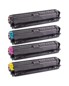 HP 307A Compatible Toner Cartridge Color Set