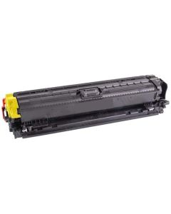HP CE742A (HP 307A) Compatible Yellow Toner Cartridge