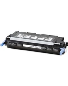 HP Q6470A (HP 501A) Compatible Black Toner Cartridge