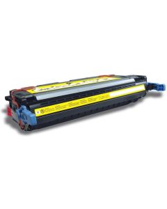 HP Q6462A (HP 644A) Compatible Yellow Toner Cartridge