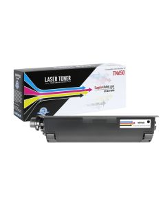 Compatible Black Toner Cartridge for Brother TN650