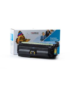HP CE262A (HP 648A) Compatible Yellow Toner Cartridge