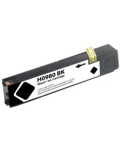 HP D8J10A (HP 980) Compatible Black Ink Cartridge