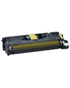 HP C9702A (HP 122A) Compatible Yellow Toner Cartridge
