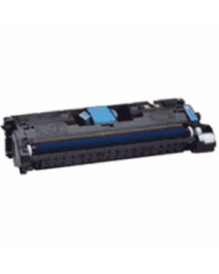 HP C9701A (HP 122A) Compatible Cyan Toner Cartridge