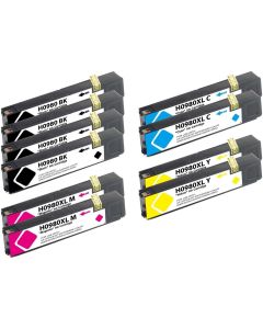 HP 980 Compatible Ink Cartridge 10-Pack