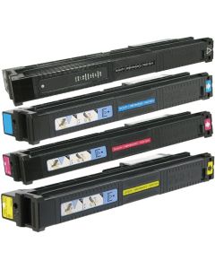 HP 822A Compatible Toner Cartridge Color Set