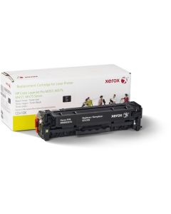 Xerox 6R3014 Premium Replacement For HP CE410X Toner Cartridge