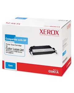 Xerox 6R1331 Premium Replacement For HP Q5951A Toner Cartridge