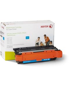 Xerox 106R2217 Premium Replacement For HP CE261A Toner Cartridge