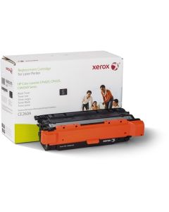 Xerox 106R2185 Premium Replacement For HP CE260A Toner Cartridge
