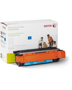Xerox 106R1584 Premium Replacement For HP CE251A Toner Cartridge