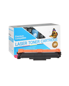 Compatible Magenta Toner Cartridge for Brother TN227M