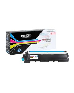 Compatible Cyan Toner Cartridge for Brother TN210C