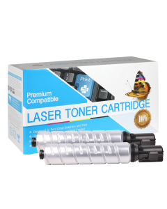 Compatible Canon GPR57 (0473C003AA) Black Toner Cartridge 2-Pack