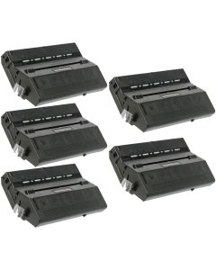 HP 92291A (HP 91A) Compatible Toner Cartridge 5-Pack