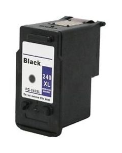 Remanufactured HY Black Ink Cartridge for Canon PG-240XL