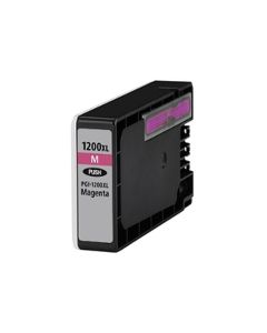Canon PGI-1200XLM Compatible High Yield Magenta Ink Cartridge