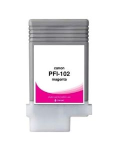 Canon PFI-102M Compatible Magenta Inkjet Cartridge