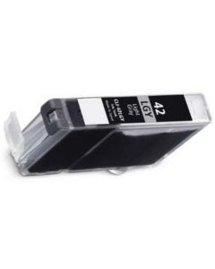 Canon CLI-42LGY Compatible Light Gray Ink Cartridge