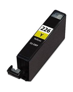 Canon CLI-226Y Compatible Yellow Ink Cartridge