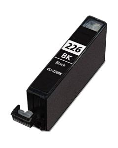 Canon CLI-226BK Compatible Black Ink Cartridge