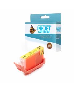 Canon CLI-8Y Compatible Yellow Ink Cartridge
