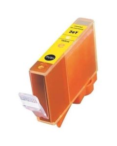 Canon BCI-3eY Compatible Yellow Ink Cartridge