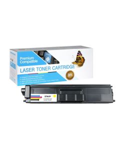 Brother TN439Y Compatible Yellow Toner Cartridge