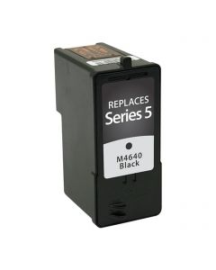Dell M4640 - Remanufactured High Yield Black Ink Cartridge