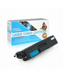 Brother TN433C Compatible Cyan Toner Cartridge