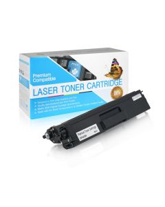 Brother TN433BK Compatible Black Toner Cartridge