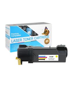 Dell 310-9062 Compatible Yellow Laser Toner Cartridge