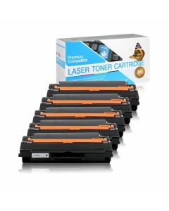 Dell 331-7328 Compatible High Yield Toner Cartridge - 5 Pack